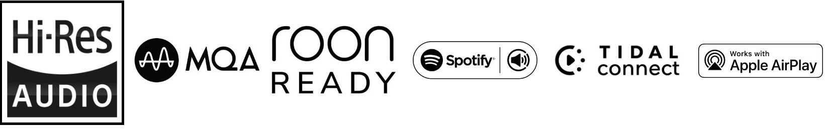 loga bluesound vault